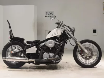 Kawasaki VULCAN400