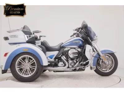 Harley-Davidson HARLEYFLHTCUTG1690  с аукциона в Японии