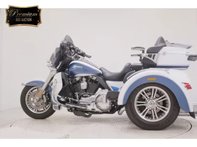 Harley-Davidson HARLEYFLHTCUTG1690  с аукциона в Японии