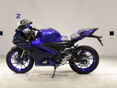 Yamaha YZF-R15