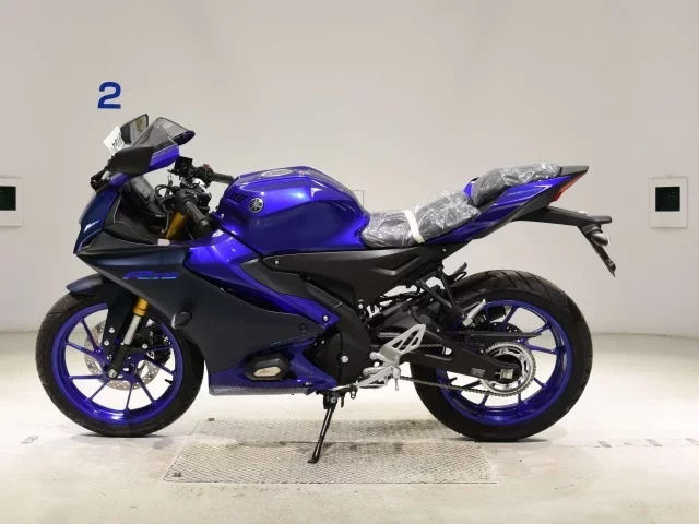 Yamaha YZF-R15