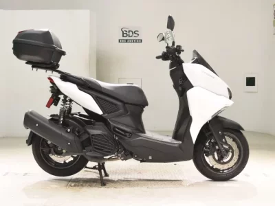 Yamaha X FORCE