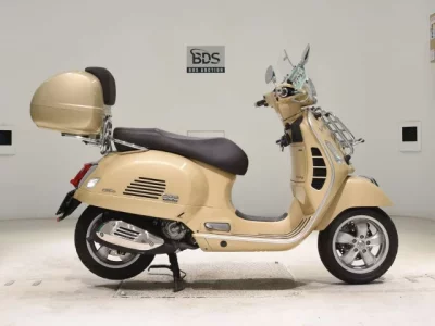 Vespa VESPA GTS300IE
