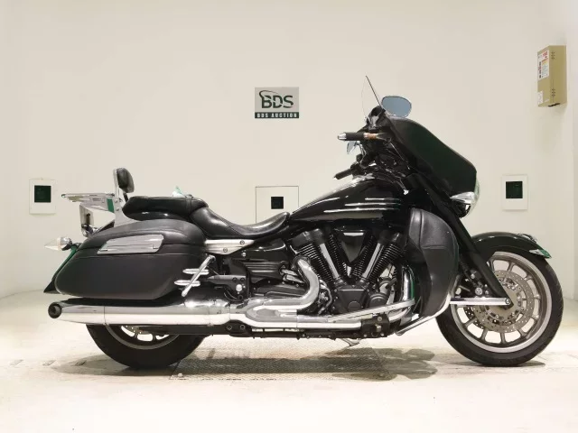 Yamaha XV1900 MIDNIGHT STAR