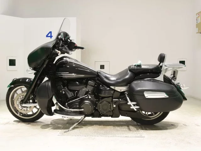 Yamaha XV1900 MIDNIGHT STAR