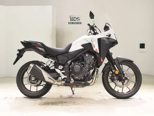 Honda NX400 лот № 5029 оценка 5  с аукциона в Японии