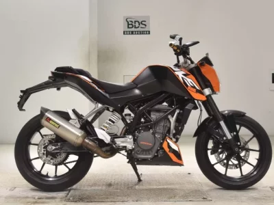 KTM KTM 200 DUKE