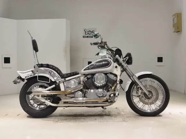 Yamaha DRAGSTAR400