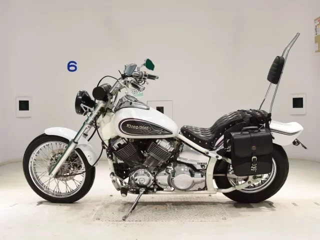 Yamaha DRAGSTAR400