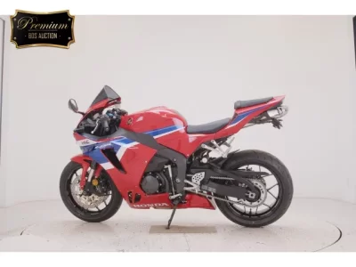 Honda CBR600RR-4  с аукциона в Японии