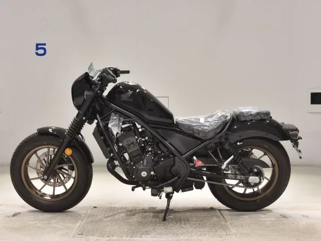 Honda REBEL 250SE CLUTCH