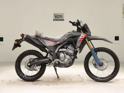 Honda CRF250L-2