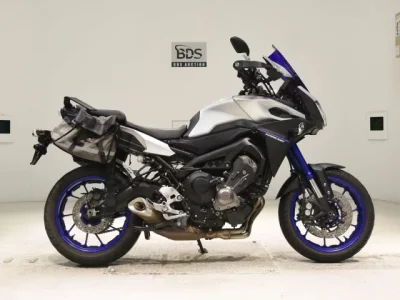 Yamaha MT-09 2015