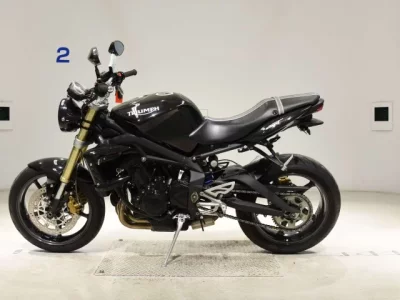 Triumph TRIUMPH STREET TRIPLE