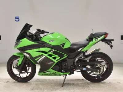 Kawasaki NINJA250ABS
