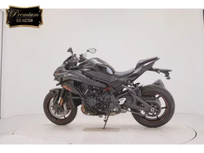 Kawasaki Z H2  с аукциона в Японии