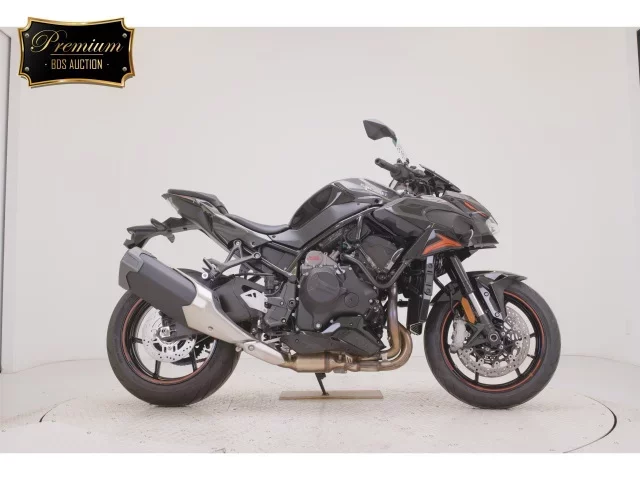 Kawasaki Z H2 лот № 2510 оценка 7  с аукциона в Японии