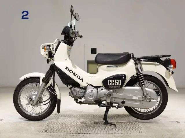 Honda CROSS CUB 50