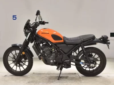 Honda CL250-2
