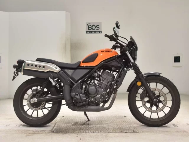 Honda CL250-2