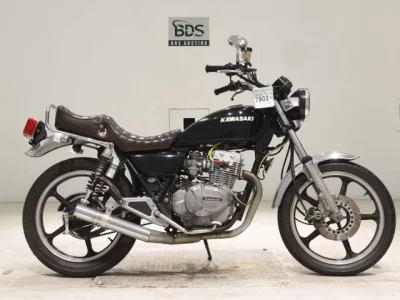 Kawasaki Z250LTD TWIN