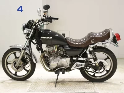 Kawasaki Z250LTD TWIN