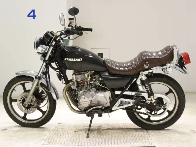 Kawasaki Z250LTD TWIN