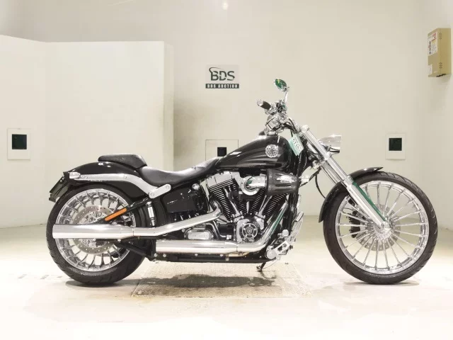 Harley-Davidson HARLEY FXSB1690 лот № 5110 оценка 4  с аукциона в Японии