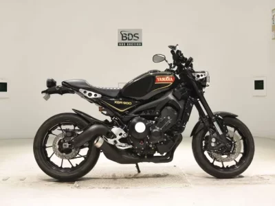 Yamaha XSR900  с аукциона в Японии