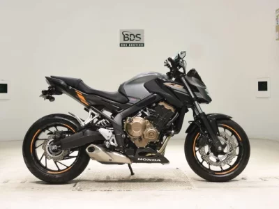 Honda CB650F