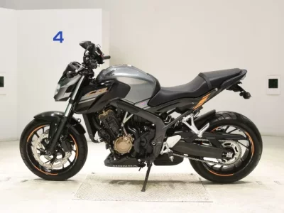 Honda CB650F