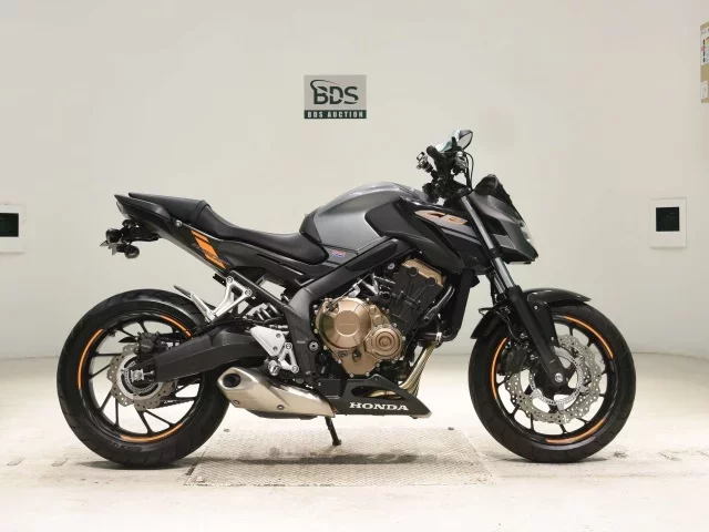 Honda CB650F