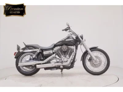 Harley-Davidson HARLEY FXDC1580  с аукциона в Японии