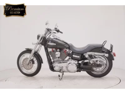 Harley-Davidson HARLEY FXDC1580  с аукциона в Японии