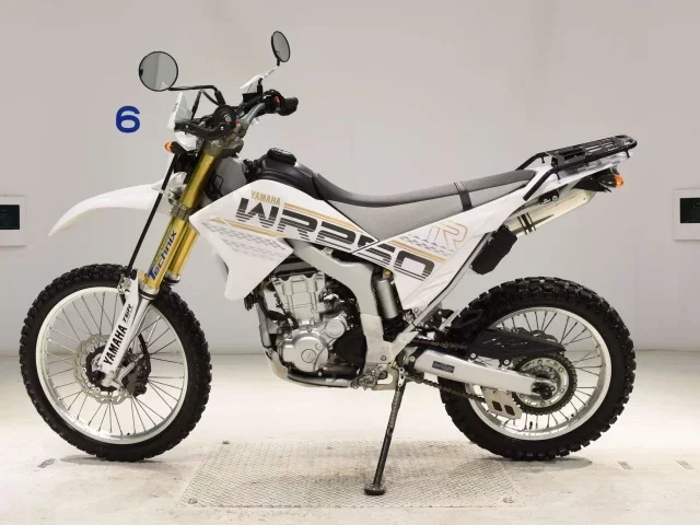 Yamaha WR250R