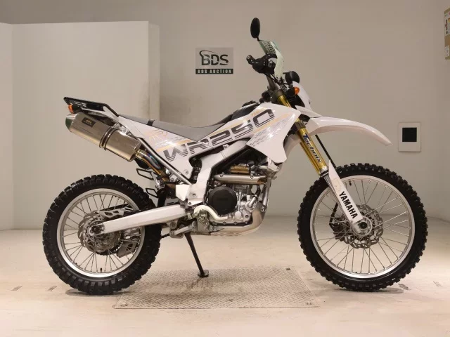 Yamaha WR250R