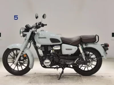 Honda GB350C  с аукциона в Японии