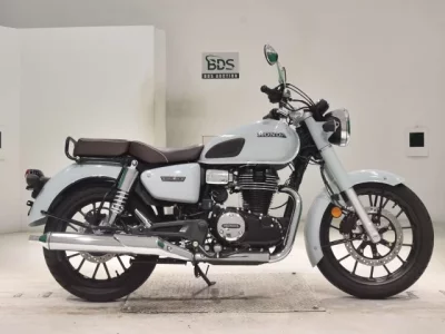 Honda GB350C  с аукциона в Японии