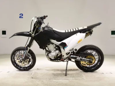 Yamaha WR250R
