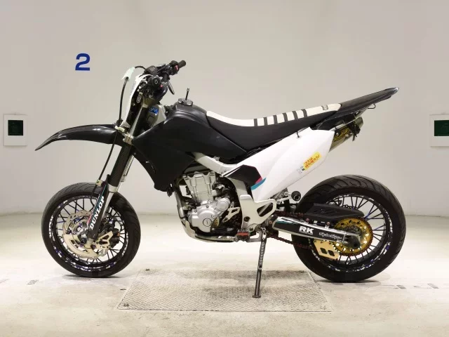 Yamaha WR250R