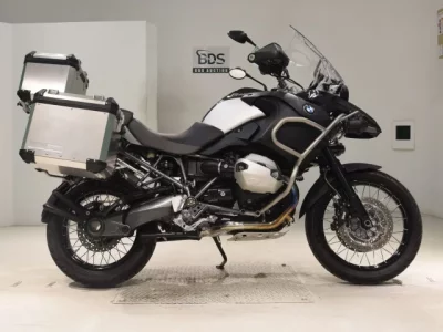 BMW BMW R1200GS ADVENTURE