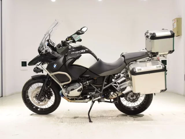BMW BMW R1200GS ADVENTURE