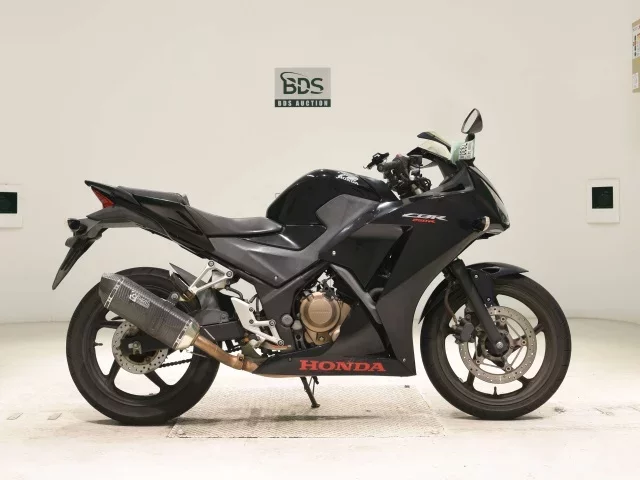 Honda CBR250R