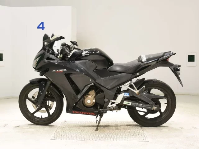 Honda CBR250R