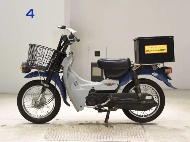 Suzuki BAR DEE50