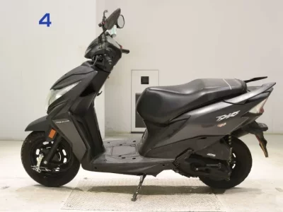 Honda DIO110DX
