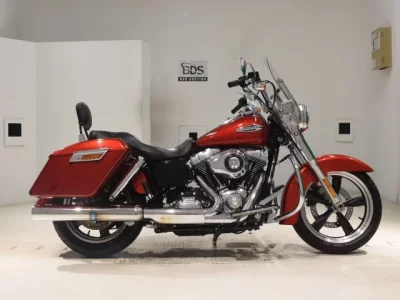 Harley-Davidson HARLEY FLD1580