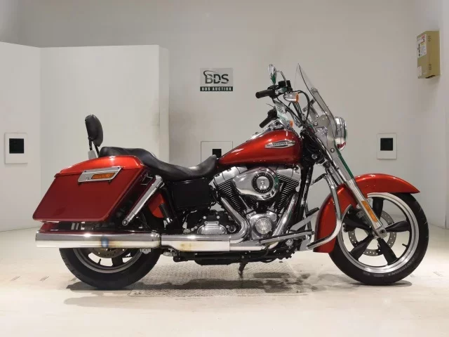 Harley-Davidson HARLEY FLD1580