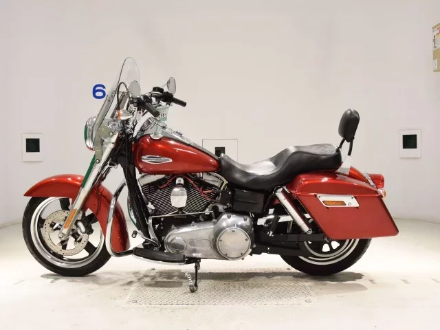 Harley-Davidson HARLEY FLD1580