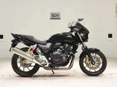 Honda CB400SFV-4  с аукциона в Японии